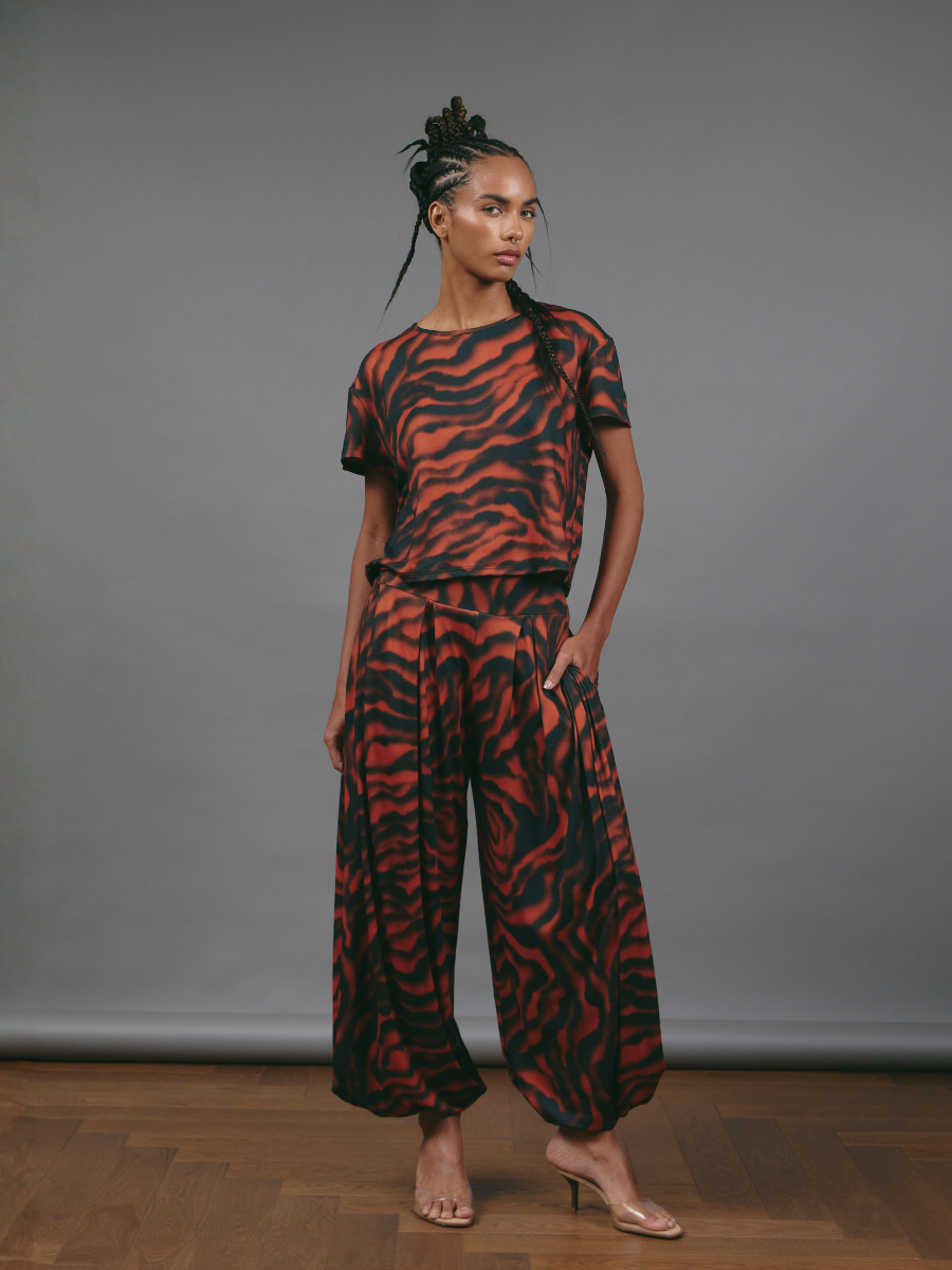 Camiseta - Shadow Roses