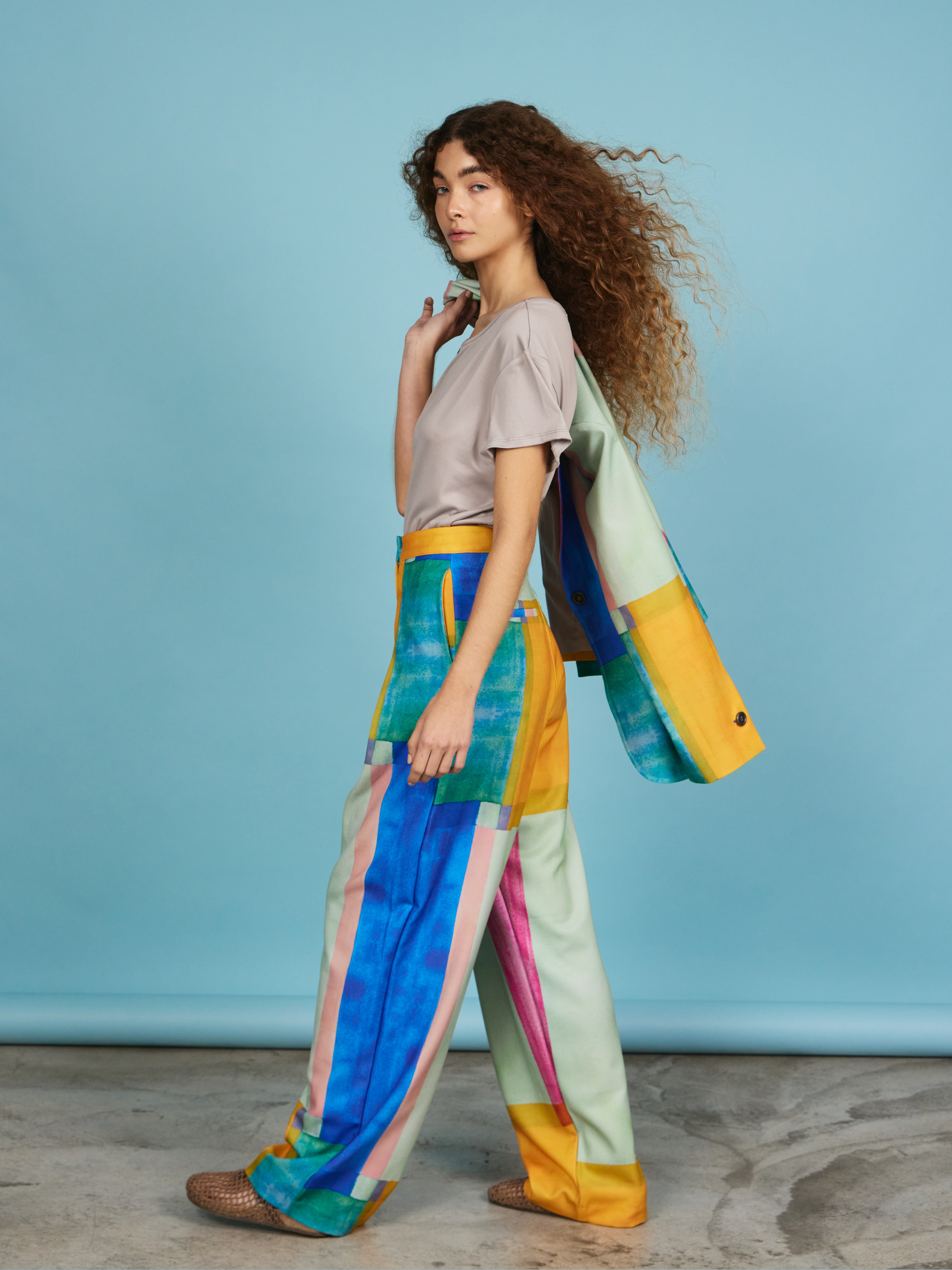 Camiseta - Gris Claro