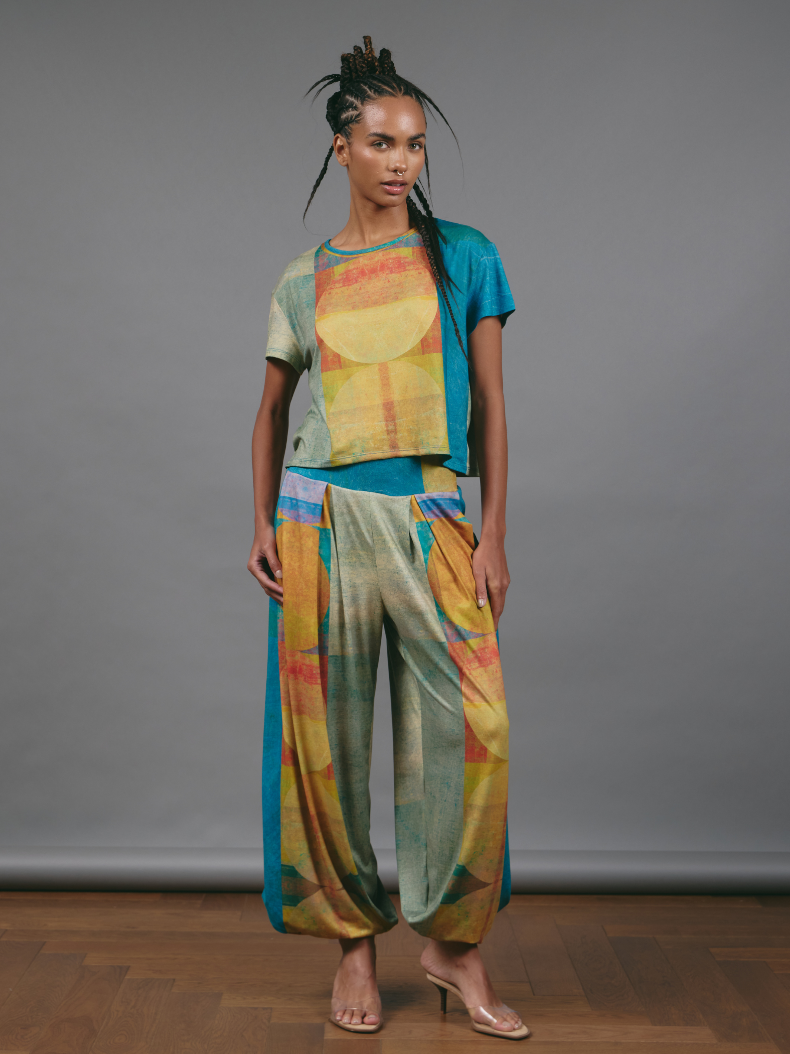 Pantalón Comfy - Esferas