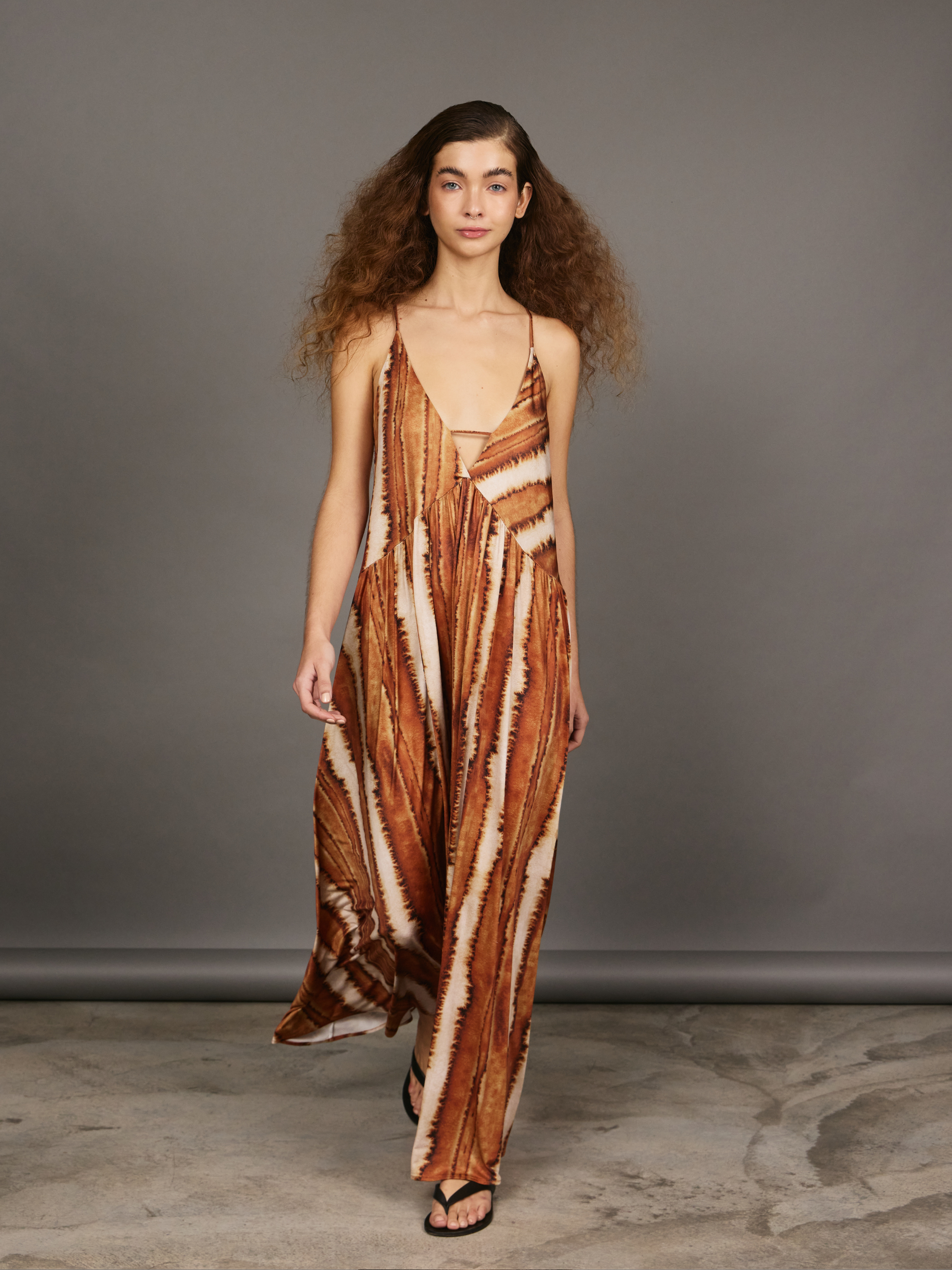 Vestido Hippie - Raices