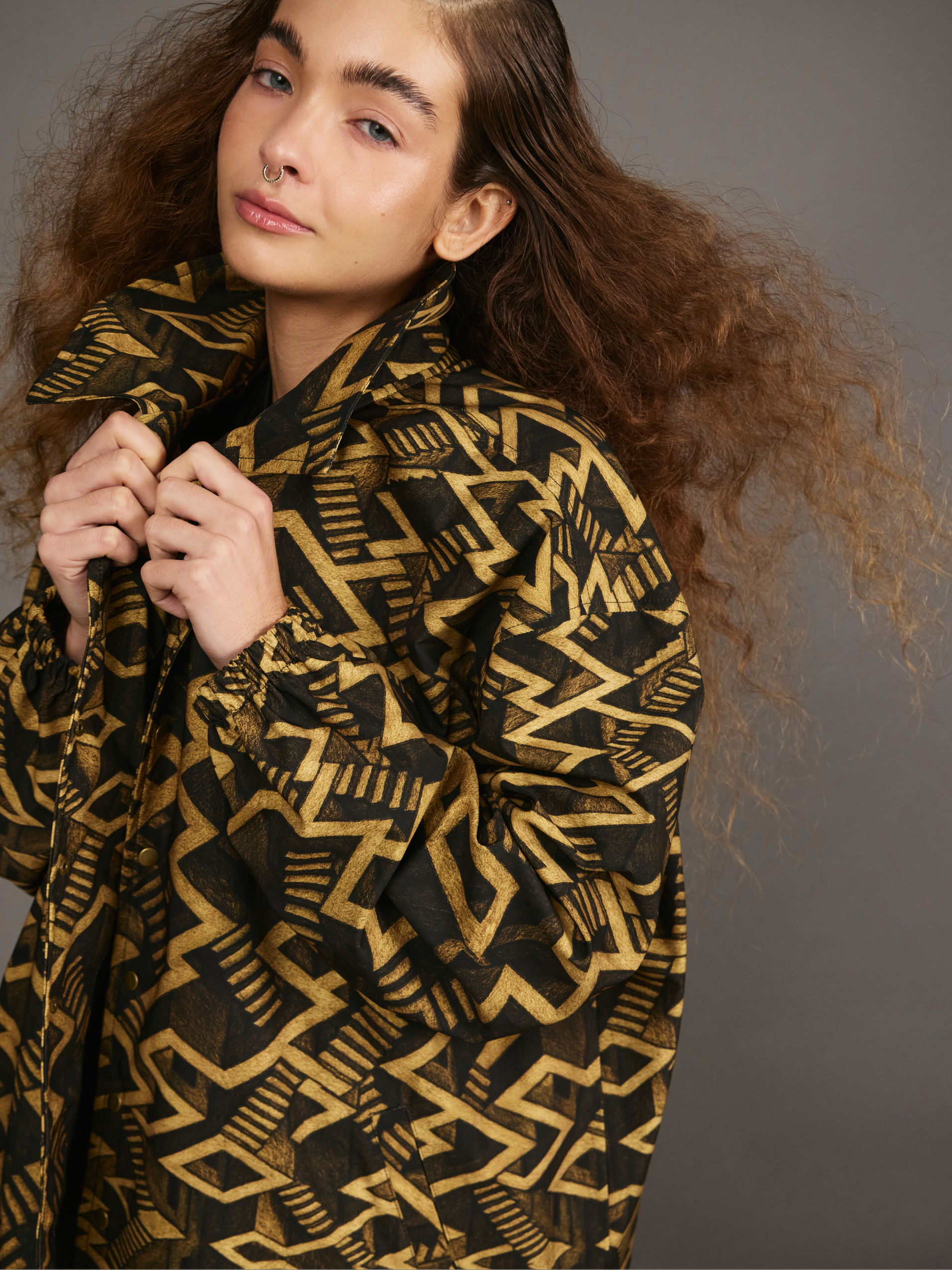 Corta Viento - Laberinto