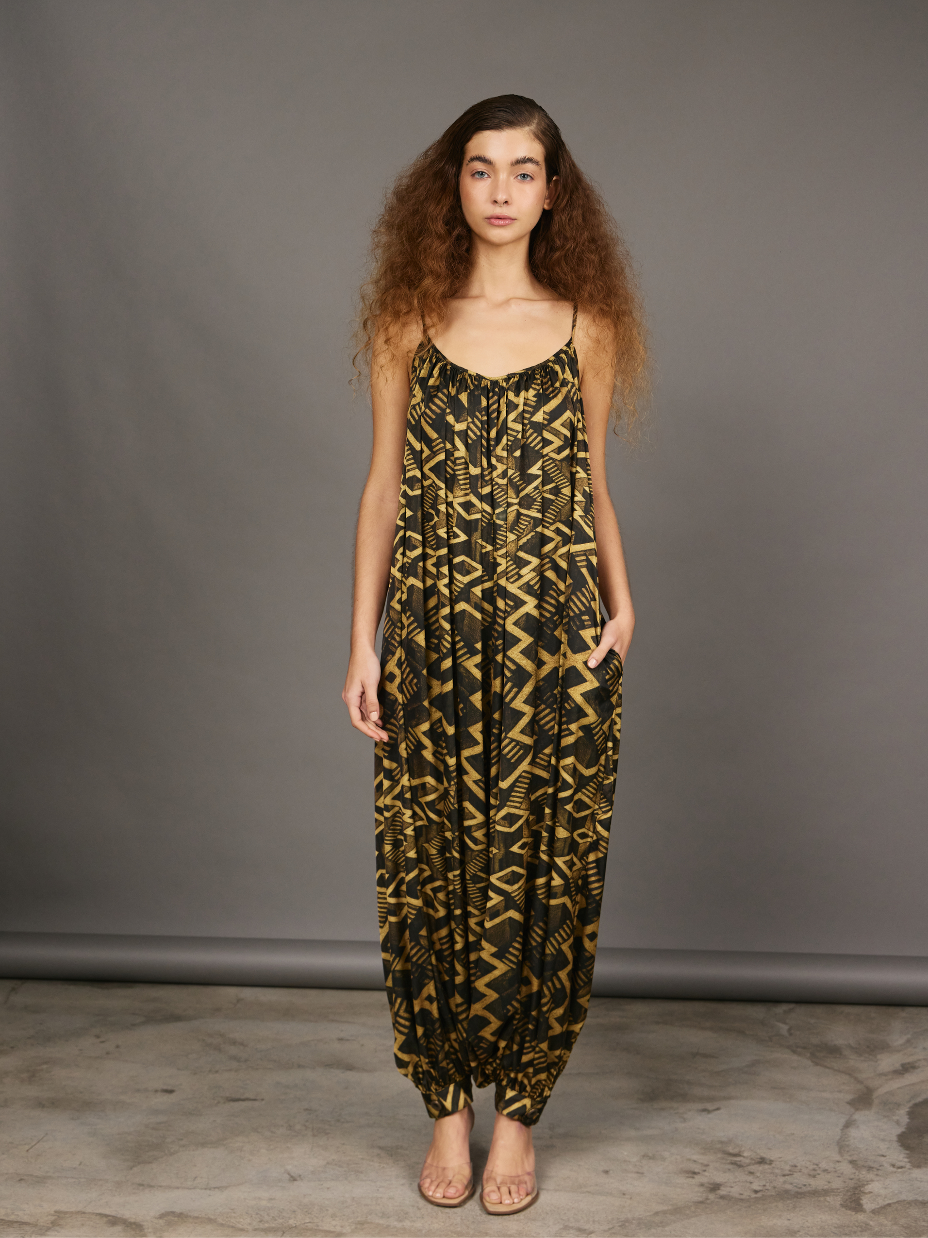 Enterizo - Laberinto